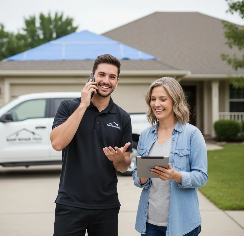 Emergency Roof Repair in Ridgeland, MS