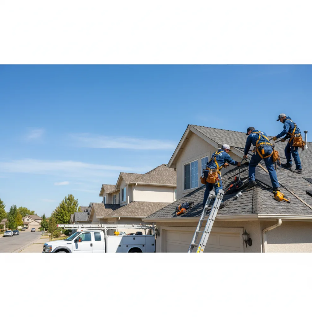 Emergency Roof Repair in Ridgeland, MS
